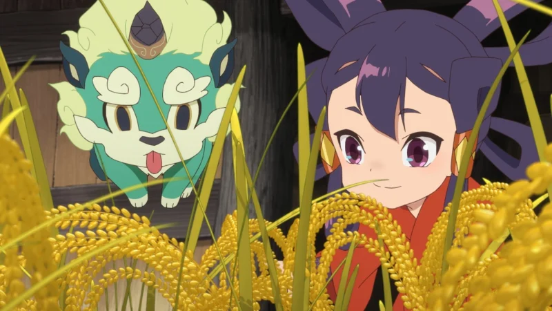 Sakuna: Nữ Thần Thu Hoạch Hư Hỏng - Sakuna: Of Rice And Ruin