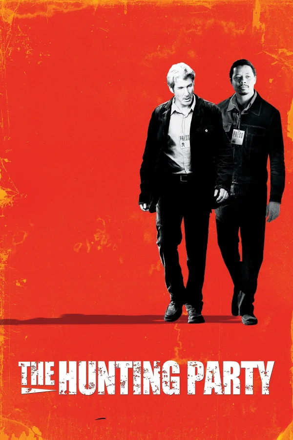 Săn Đuổi Mục Tiêu - The Hunting Party (2007)