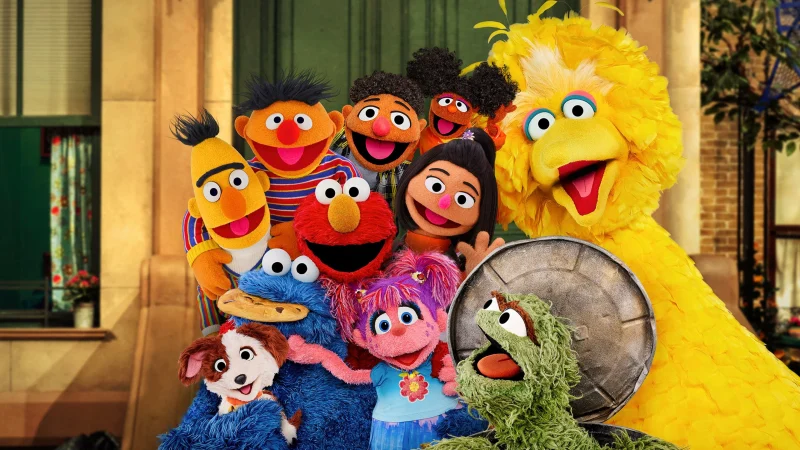 Sesame Street - Sesame Street