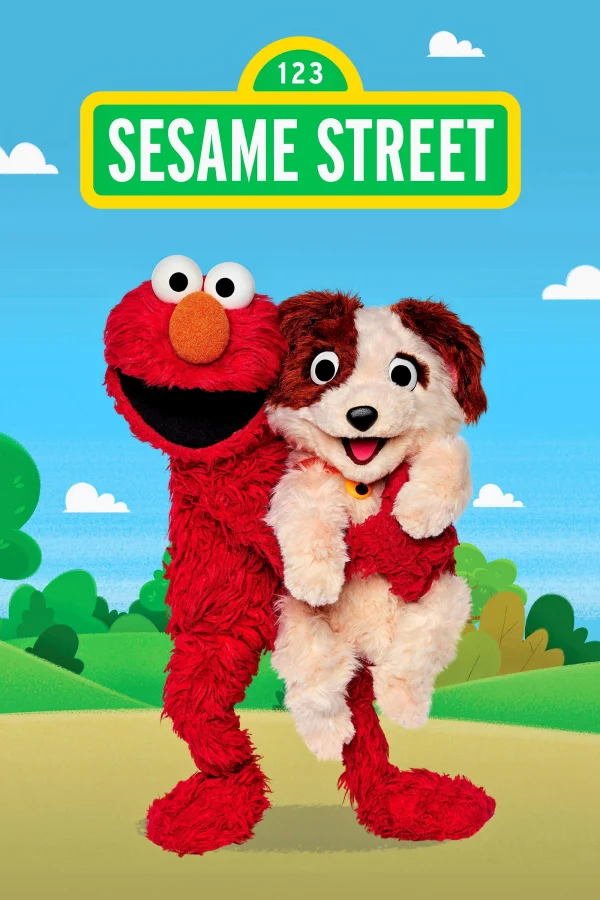Sesame Street - Sesame Street (2025)
