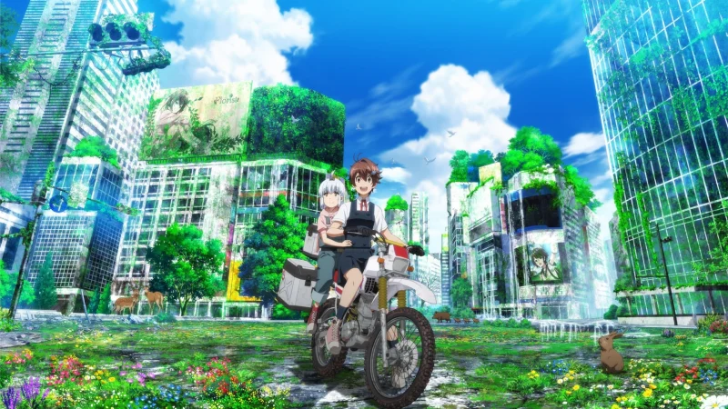 Shuumatsu Touring - Touring After The Apocalypse