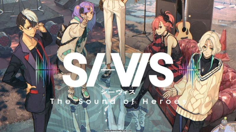 SI-VIS: Tiếng Vọng Của Anh Hùng - SI-VIS: The Sound Of Heroes