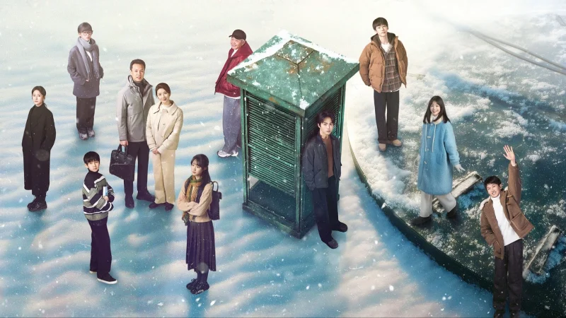 Tam Nhân Hành - The Triple Echo Of Time