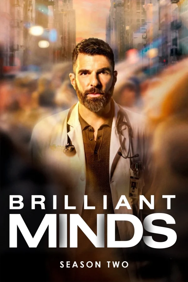 Tâm Trí Rực Rỡ (Phần 2) - Brilliant Minds (Season 2) (2025)