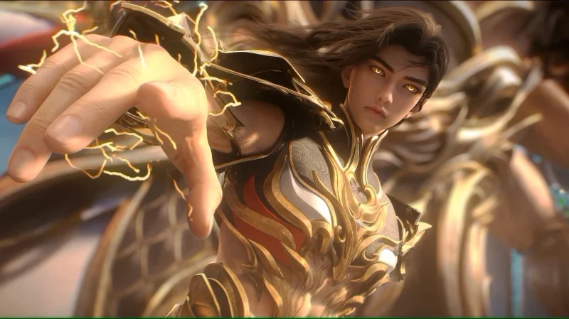 Thế Giới Hoàn Mỹ - Perfect World