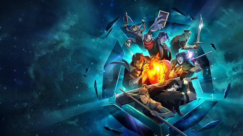 The Mighty Nein - The Mighty Nein