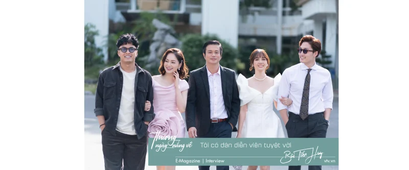 Thương Ngày Nắng Về - Loving The Sunny Days