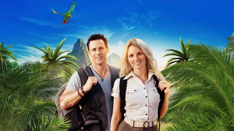 Tình Yêu Từ Thiên Đường Nhiệt Đới - Finding Love In Saint Lucia