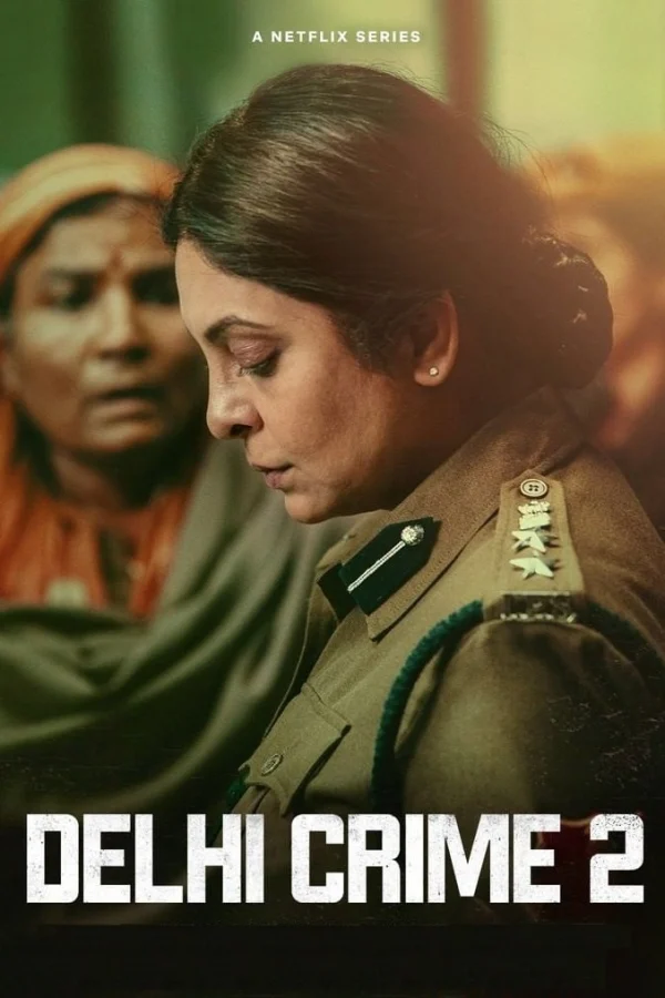 Tội Ác Delhi (Phần 2) - Delhi Crime (Season 2) (2022)