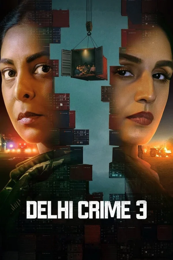 Tội Ác Delhi (Phần 3) - Delhi Crime (2025)