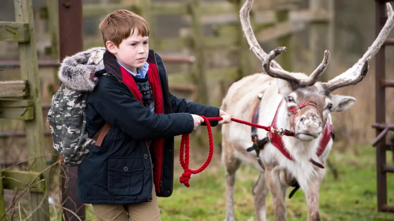 Truy Đuổi Ông Già Noel - Get Santa