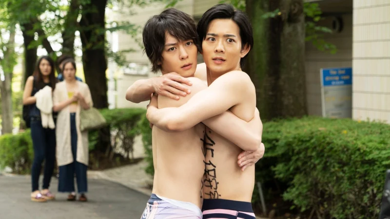 Xanh Thẳm - Grand Blue