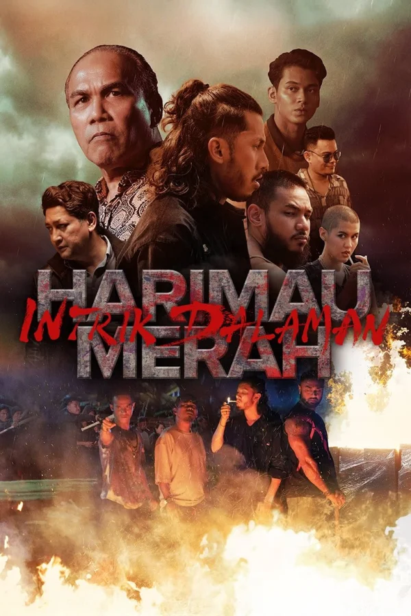 Xích Hổ: Âm Mưu Nội Gián (Harimau Merah: Intrik Dalaman) - Bleeding Tiger: Internal Affairs (2025)