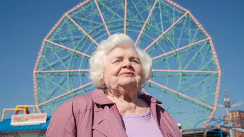 94 Chưa Phải Là Hết - Eleanor the Great