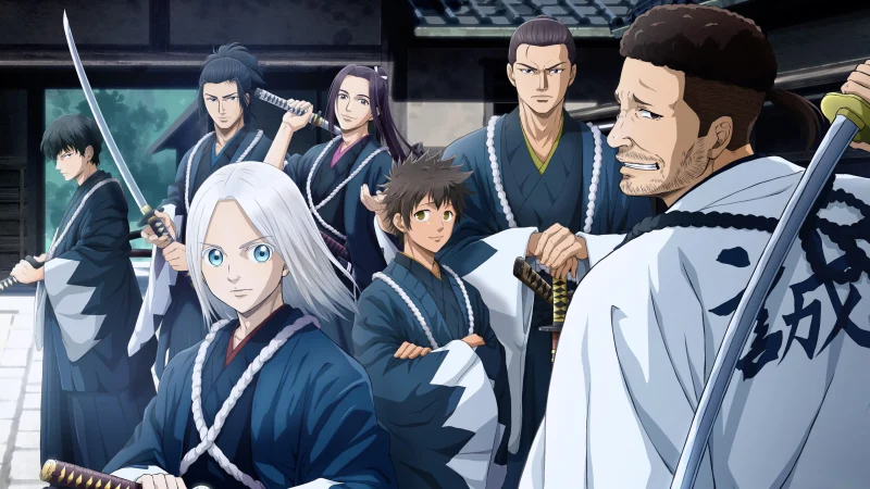 Ao no Miburo (Phần 2) - Blue Miburo (Season 2)