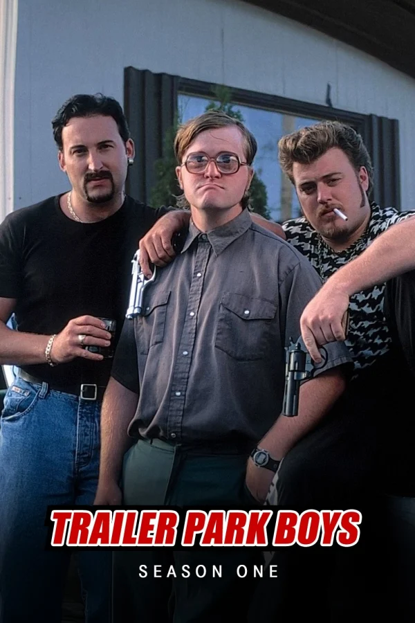 Bộ Ba Trộm Cắp (Phần 1) - Trailer Park Boys (Season 1) (2001)