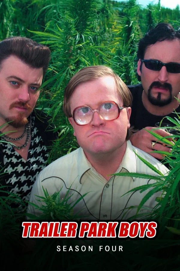 Bộ Ba Trộm Cắp (Phần 4) - Trailer Park Boys (Season 4) (2004)