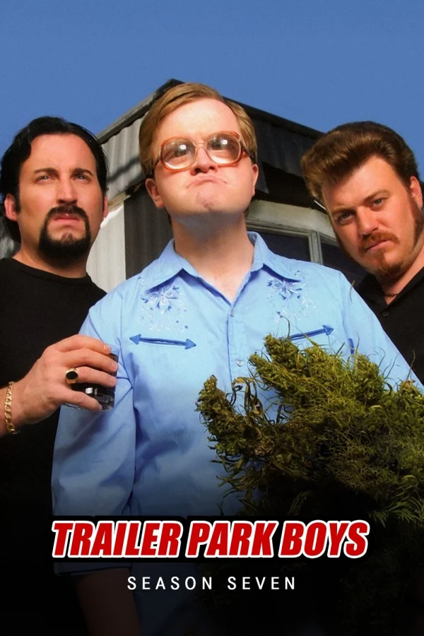 Bộ Ba Trộm Cắp (Phần 7) - Trailer Park Boys (Season 7) (2007)