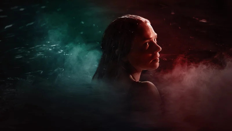 Bơi Đêm - Night Swim