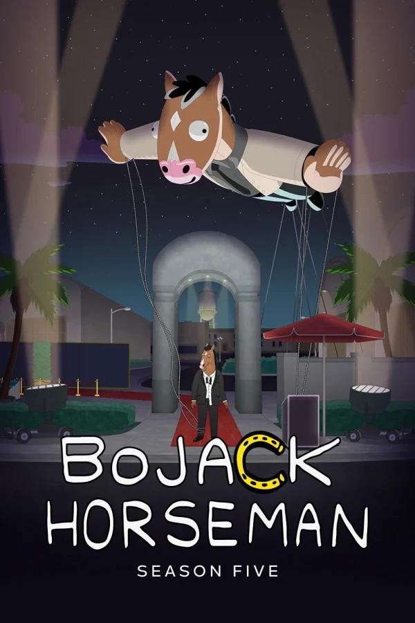 BoJack Horseman (Phần 5) - BoJack Horseman (Season 5) (2018)