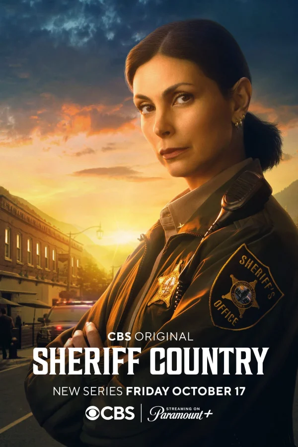 Cảnh Sát Trưởng Vùng Quê (Phần 1) - Sheriff Country (2025)