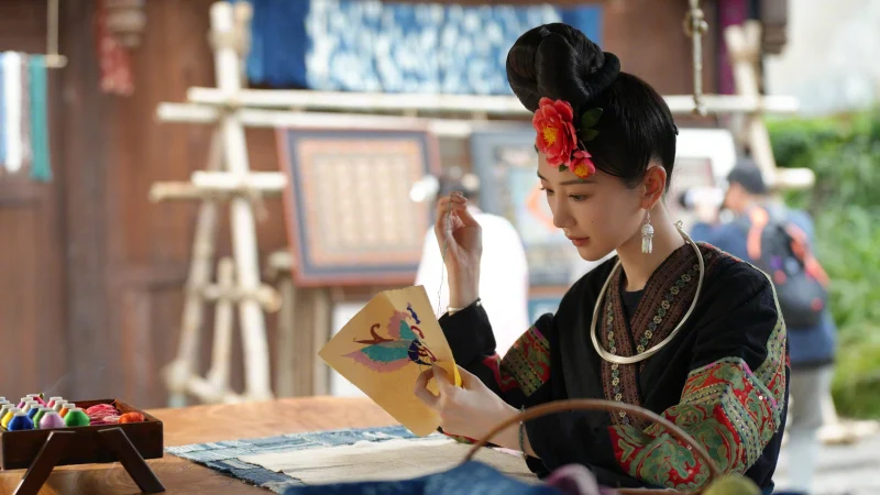 Câu Chuyện Ô Mông - The Depths of Wumeng