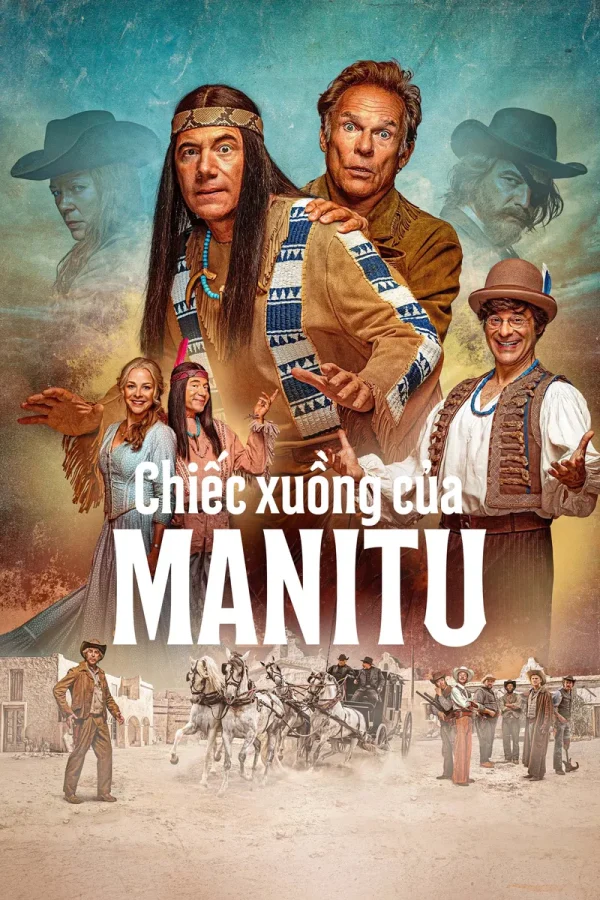 Chiếc Xuồng Của Manitu - Manitou's Canoe (2025)