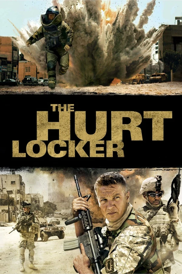 Chiến Dịch Sói Sa Mạc - The Hurt Locker (2008)