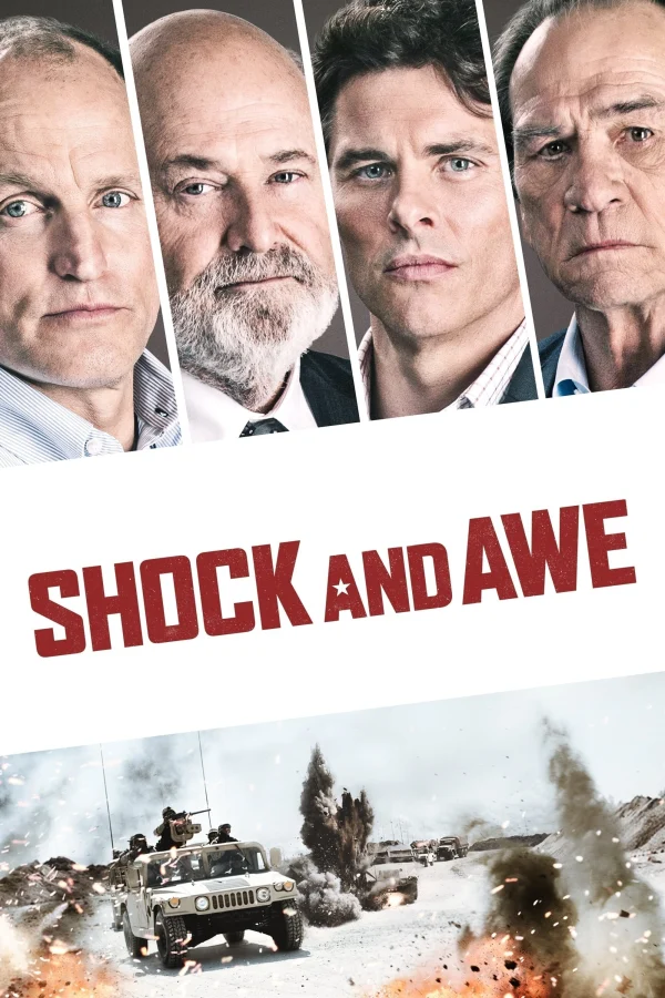 Chiến Thuật Gây Sốc - Shock And Awe (2017)