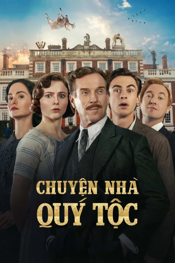 Chuyện Nhà Quý Tộc - Fackham Hall (2025)