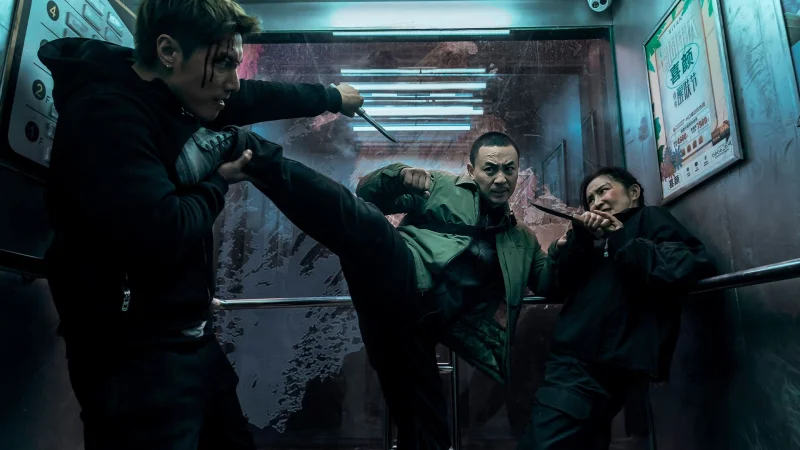 Cơn Bão Đen (Trấn Áp Tội Phạm) - Black Storm