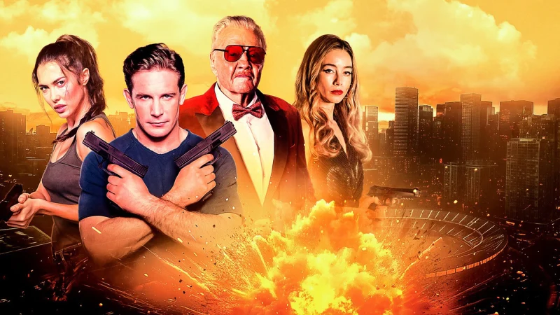 Cuộc Đấu Súng Cuối Cùng - The Last GunFight