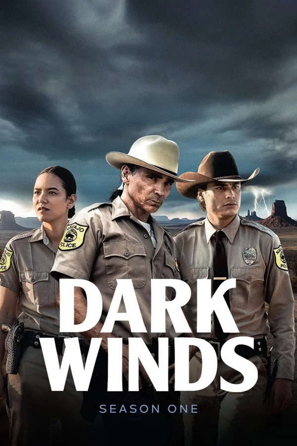 Cuồng Phong Bóng Tối (Phần 1) - Dark Winds (Season 1) (2022)