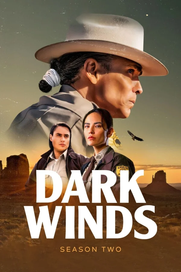 Cuồng Phong Bóng Tối (Phần 2) - Dark Winds (Season 2) (2023)