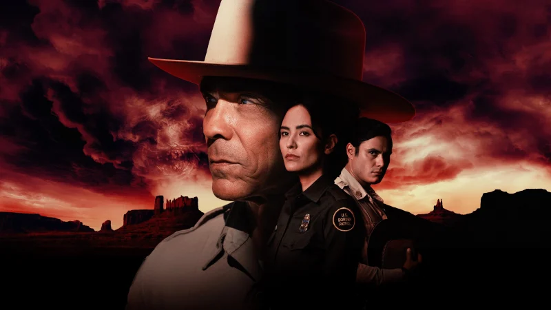 Cuồng Phong Bóng Tối (Phần 3) - Dark Winds (Season 3)