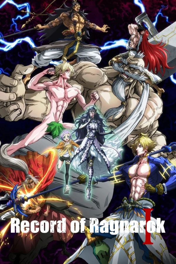 Đại Chiến Người Và Thần (Phần 1) - Record Of Ragnarok (Season 1) (2021)