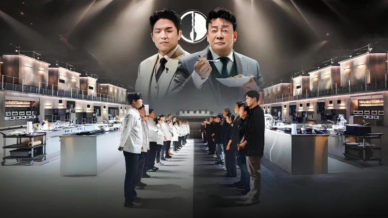 Đại chiến tầng lớp ẩm thực (Phần 2) - Culinary Class Wars (Season 2)