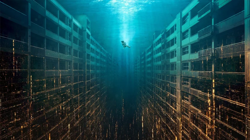 Đại Hồng Thủy - The Great Flood