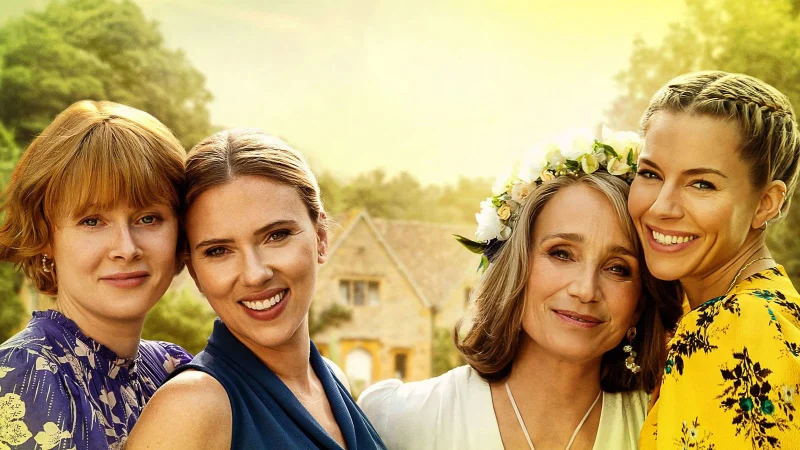 Đám Cưới của Mẹ - My Mother's Wedding