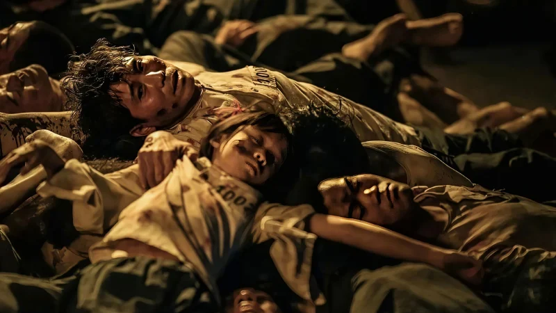 Điên cuồng 731 - 731