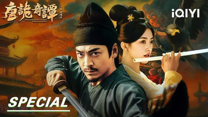 Đường Quỷ Kỳ Đàm - Strange Chronicles of Tang