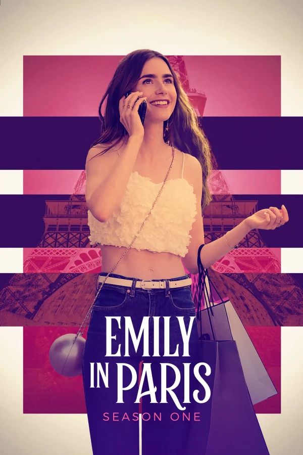 Emily Ở Paris (Phần 1) - Emily In Paris (Season 1) (2020)