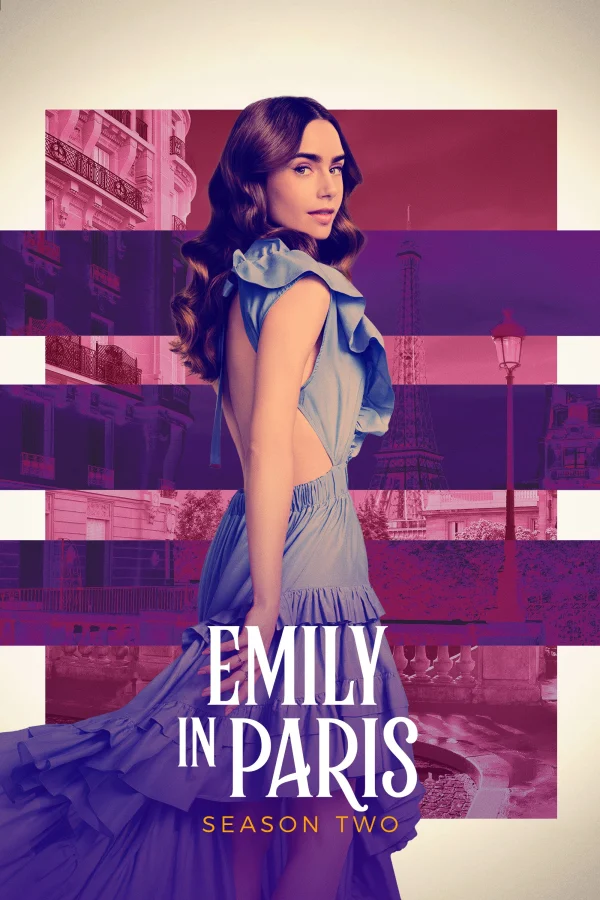 Emily Ở Paris (Phần 2) - Emily In Paris (Season 2) (2021)