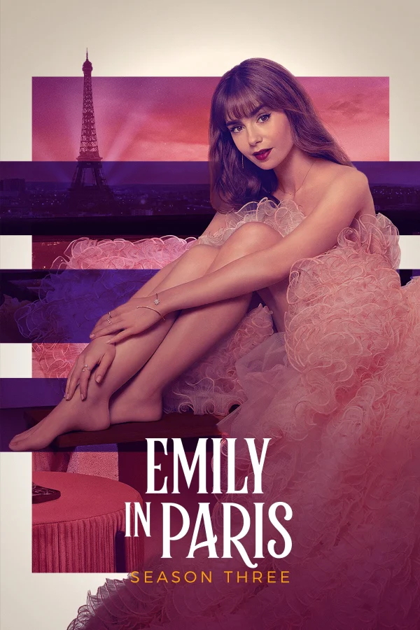 Emily Ở Paris (Phần 3) - Emily In Paris (Season 3) (2022)