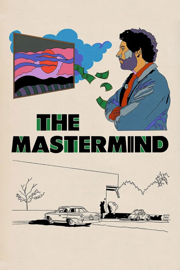 Kẻ Chủ Mưu - The Mastermind (2025)