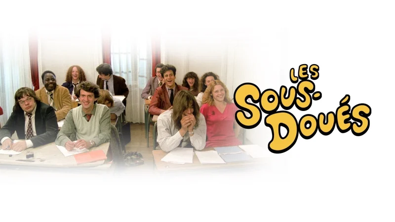 Kỳ Thi Bá Đạo - The Under-Gifted