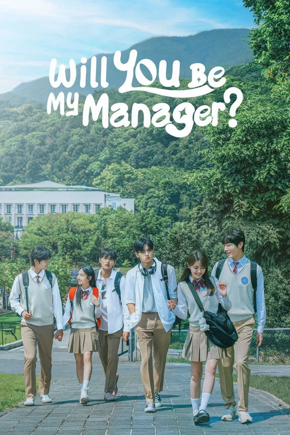 Làm Quản Lý Của Tớ Nhé - Will You Be My Manager? (2025)
