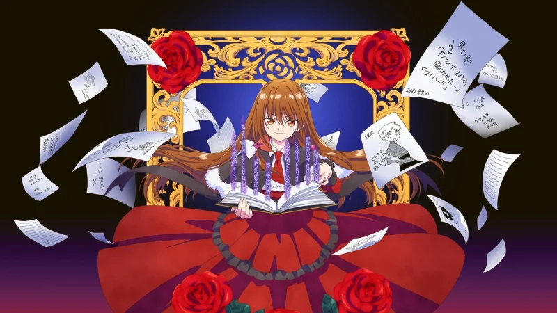 Lịch Sử Đen Tối Của Nữ Phản Diện Tái Sinh - The Dark History of the Reincarnated Villainess