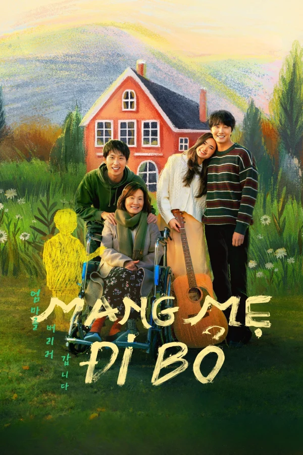 Mang Mẹ Đi Bỏ - Leaving Mom (2025)