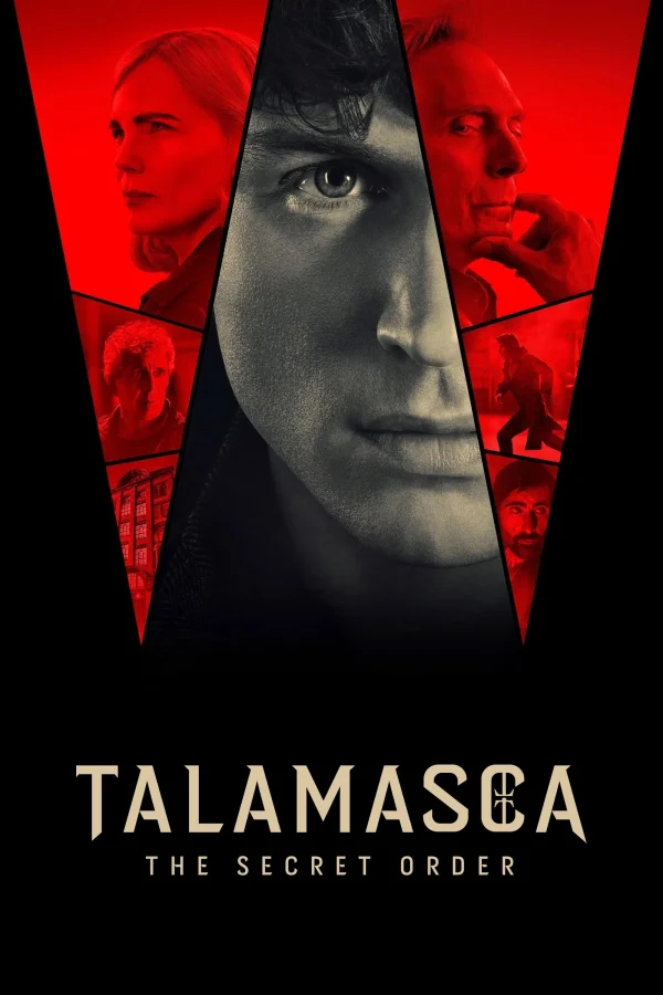 Mật Hội Talamasca - Talamasca: The Secret Order (2025)